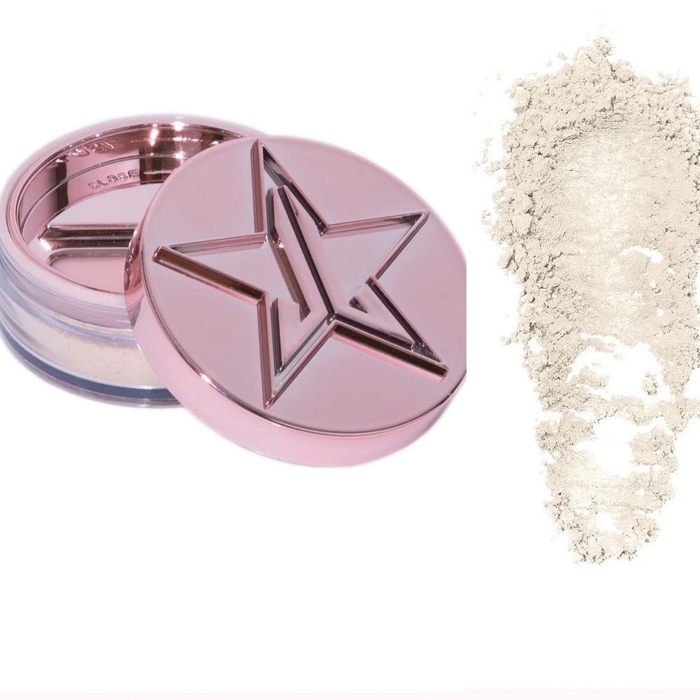 JEFFREE STAR COSMETICS Magic Star Luminous Setting Powder Fair NEW IN BOX!!!